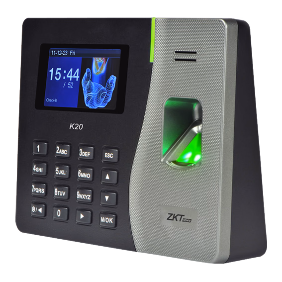 ZKTeco K20 PRO-ID