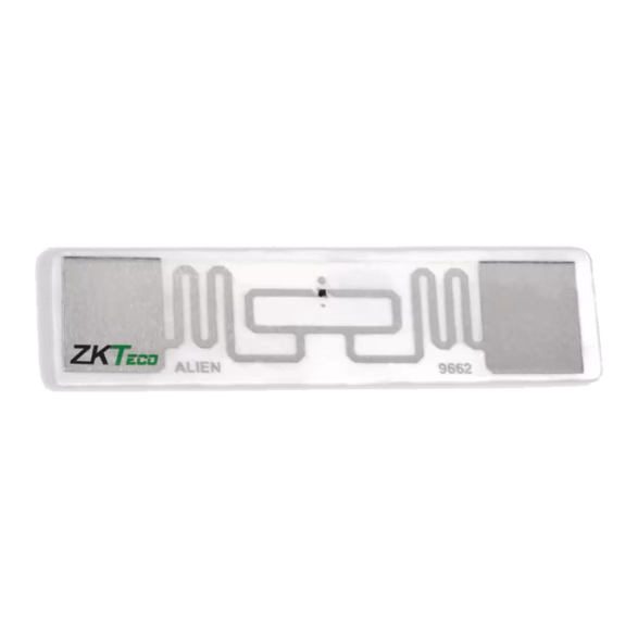 ZKTeco New UHF Parking Tag