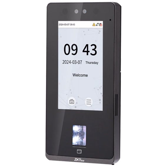 ZKTeco SenseFace 4A