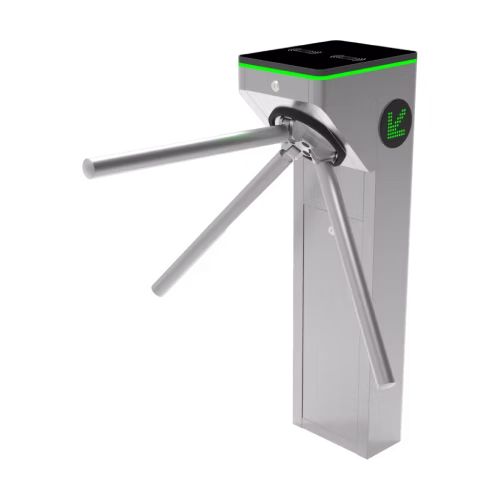 Torniquete control de acceso peatonal ZKTeco MTS1000