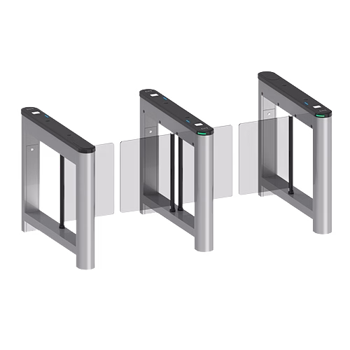 Pasarela peatonal premium ZKTeco Saturn S1000